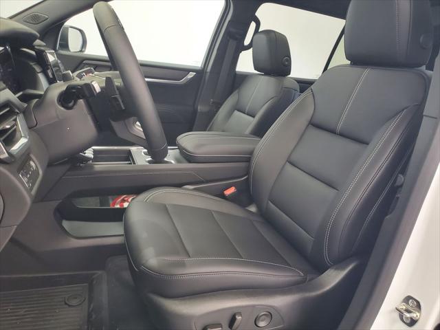 2026 GMC Acadia Elevation AWD