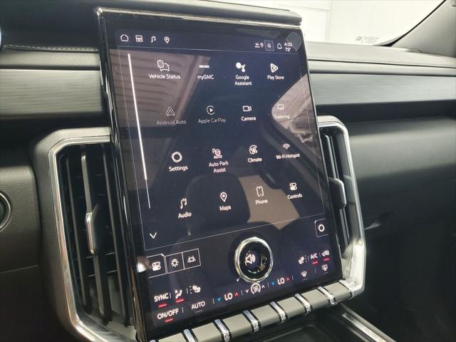 2026 GMC Acadia Elevation AWD