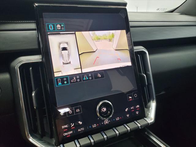 2026 GMC Acadia Elevation AWD
