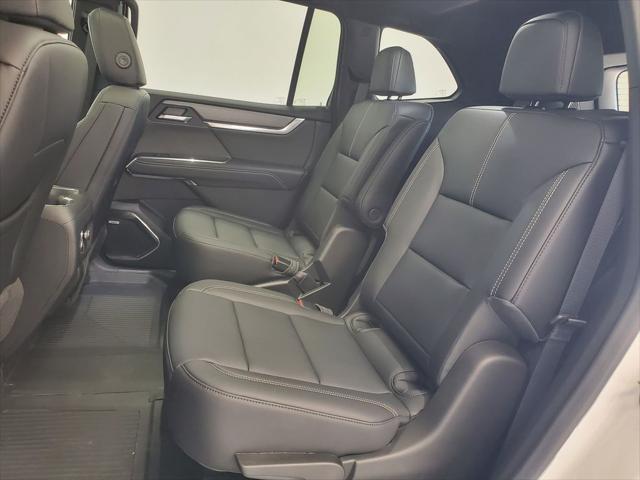 2026 GMC Acadia Elevation AWD