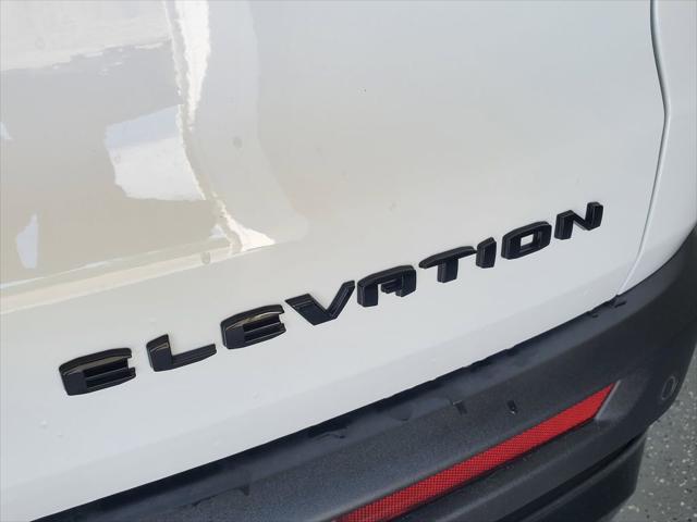 2026 GMC Acadia Elevation AWD