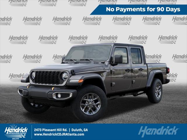 2026 Jeep Gladiator GLADIATOR 85TH ANNIVERSARY EDITION 4X4