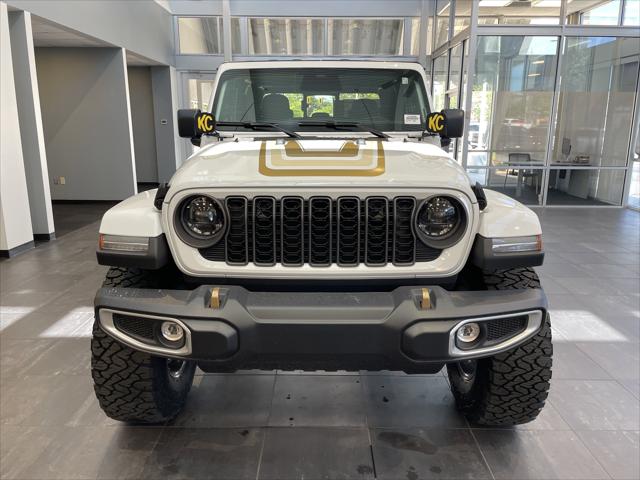 2026 Jeep Gladiator GLADIATOR 85TH ANNIVERSARY EDITION 4X4