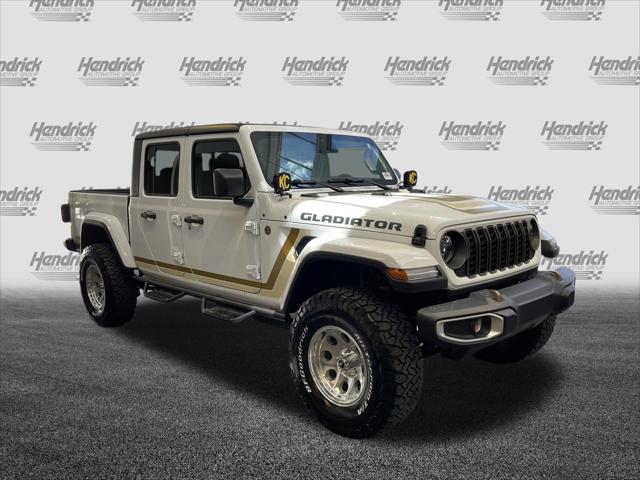 2026 Jeep Gladiator GLADIATOR 85TH ANNIVERSARY EDITION 4X4