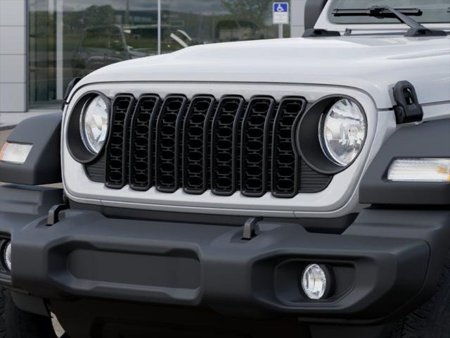 2026 Jeep Wrangler 4-Door Sport