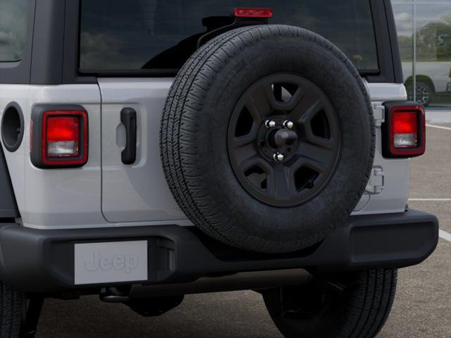 2026 Jeep Wrangler 4-Door Sport