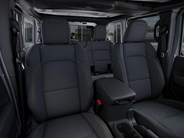 2026 Jeep Wrangler 4-Door Sport