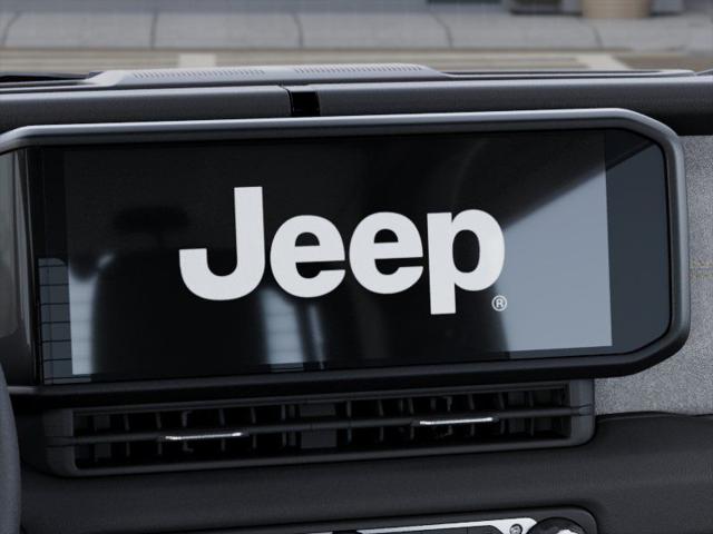 2026 Jeep Wrangler 4-Door Sport