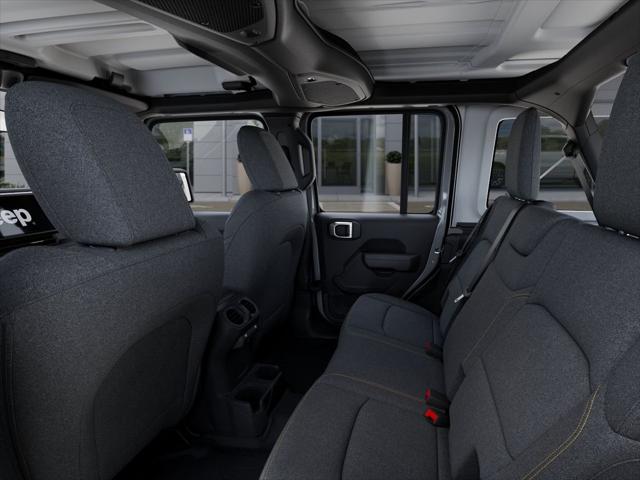 2026 Jeep Wrangler 4-Door Sport