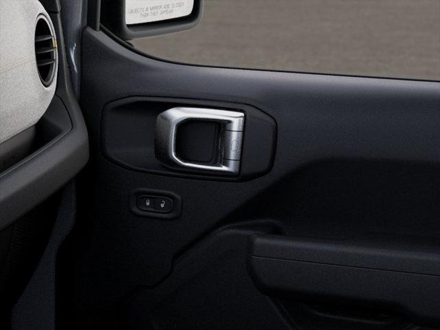 2026 Jeep Wrangler 4-Door Sport