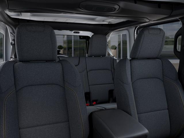 2026 Jeep Wrangler 4-Door Sport