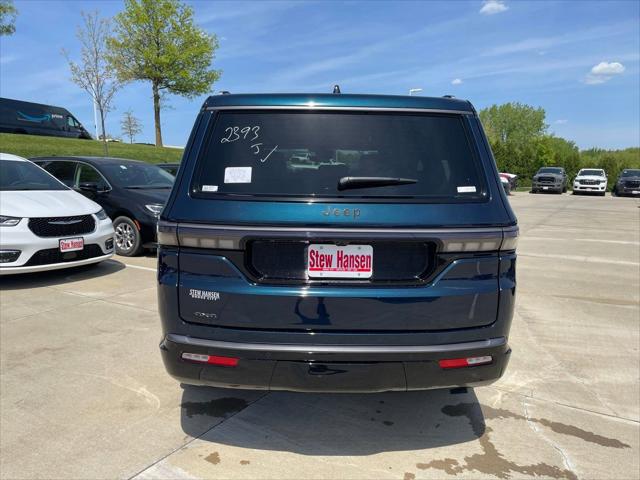 2026 Wagoneer Grand Wagoneer GRAND WAGONEER LIMITED ALTITUDE 4X4 2026 Wagoneer Grand Wagoneer GRAND WAGONEER LIMITED ALTITUDE 4X4
