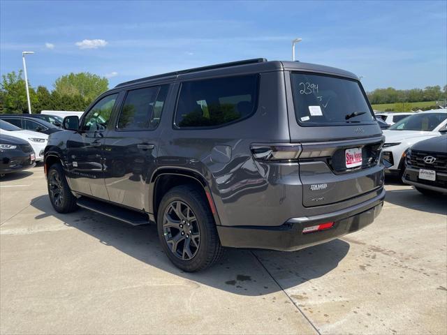 2026 Jeep Grand Wagoneer Limited Altitude 4x4