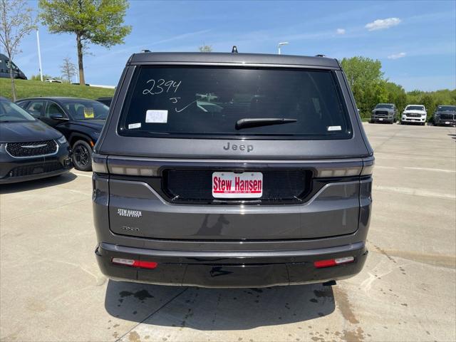 2026 Jeep Grand Wagoneer Limited Altitude 4x4