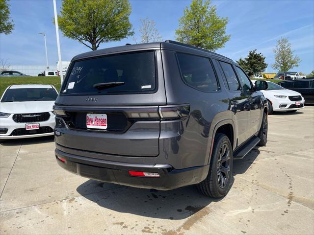 2026 Jeep Grand Wagoneer Limited Altitude 4x4