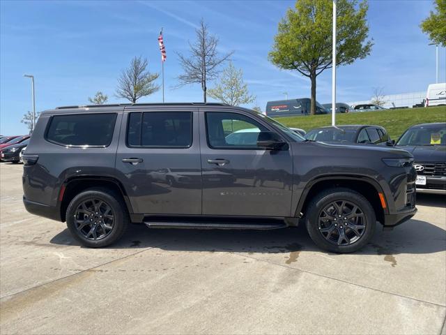 2026 Jeep Grand Wagoneer Limited Altitude 4x4