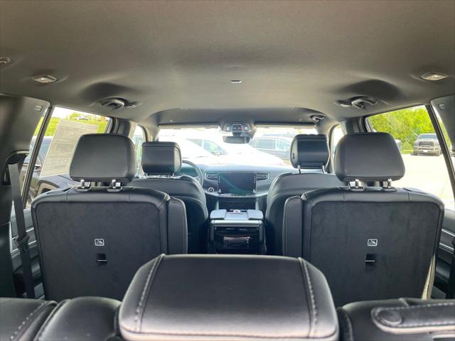 2026 Jeep Grand Wagoneer Limited Altitude 4x4