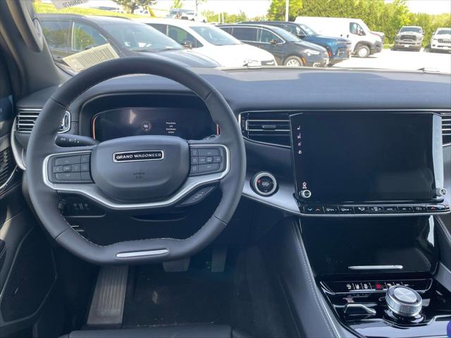 2026 Jeep Grand Wagoneer Limited Altitude 4x4