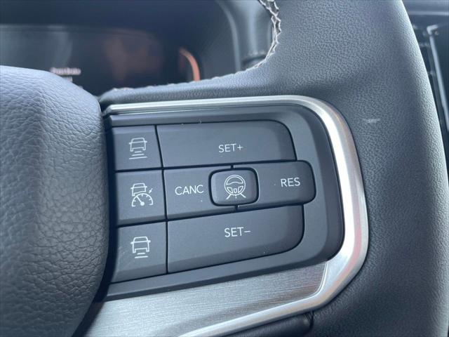 2026 Jeep Grand Wagoneer Limited Altitude 4x4