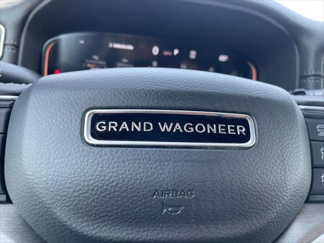 2026 Jeep Grand Wagoneer Limited Altitude 4x4