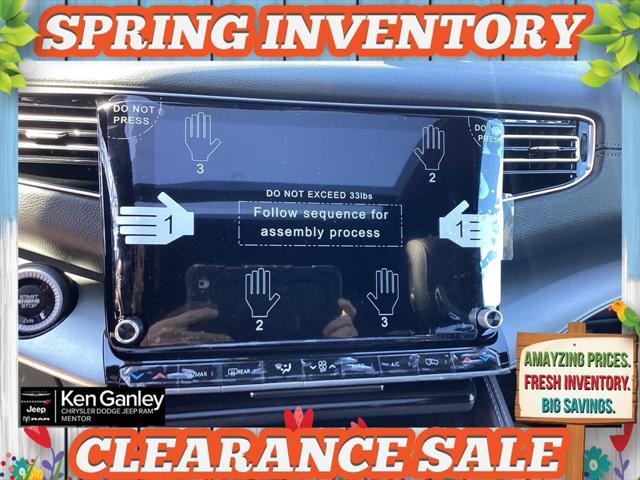 2026 Jeep Grand Wagoneer Limited Altitude 4x4