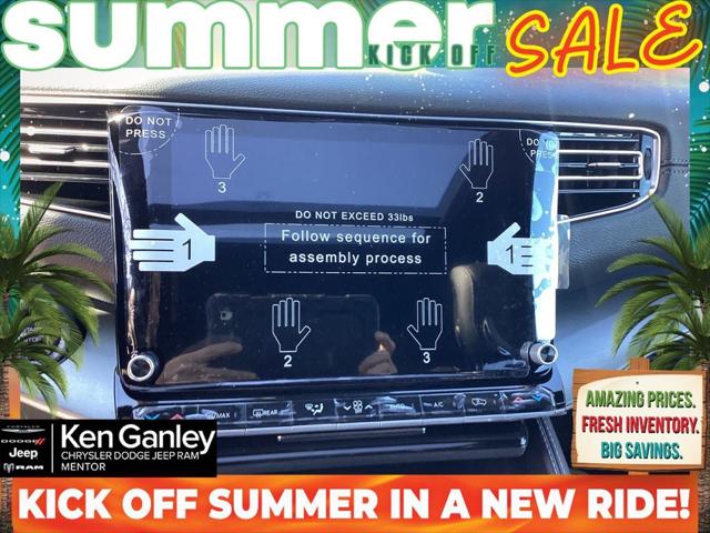 2026 Jeep Grand Wagoneer Limited Altitude 4x4