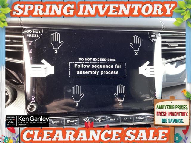 2026 Jeep Grand Wagoneer Summit Obsidian 4x4
