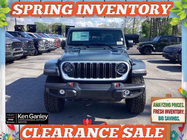 2026 Jeep Gladiator Rubicon