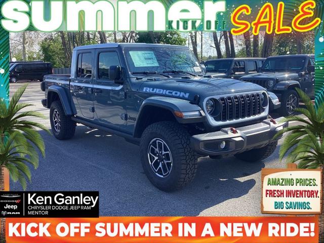2026 Jeep Gladiator Rubicon for sale in Mentor, OH