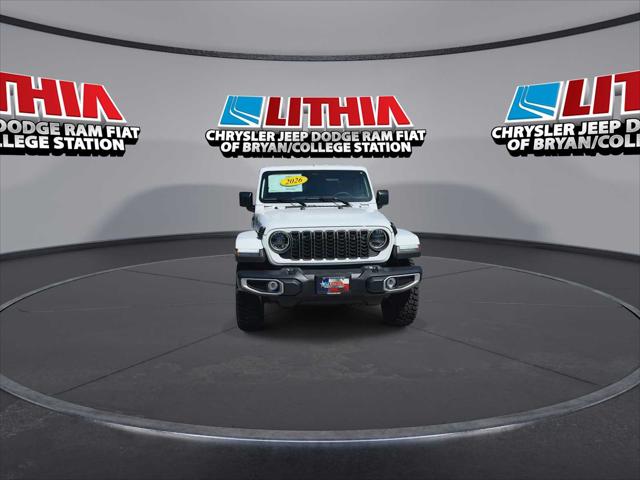 2026 Jeep Gladiator GLADIATOR TEXAS TRAIL 4X4 2026 Jeep Gladiator GLADIATOR TEXAS TRAIL 4X4