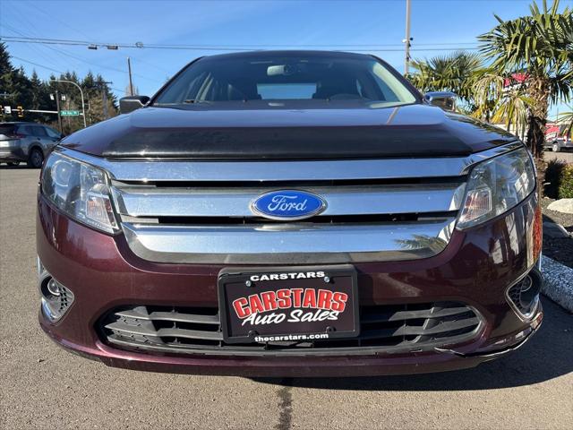 2011 Ford Fusion SEL