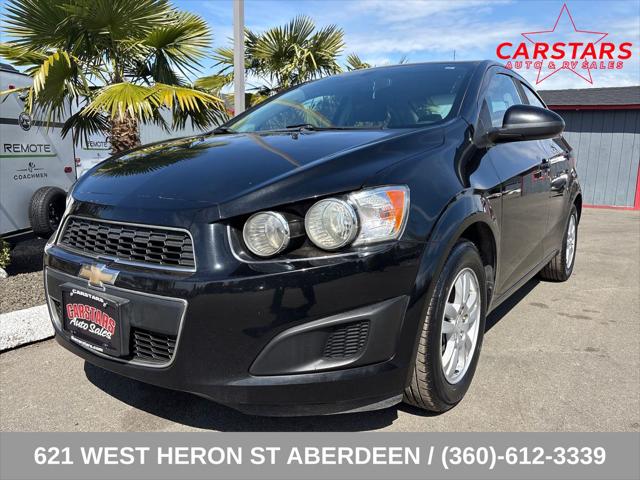 2016 Chevrolet Sonic LT Auto for sale in Olympia, WA