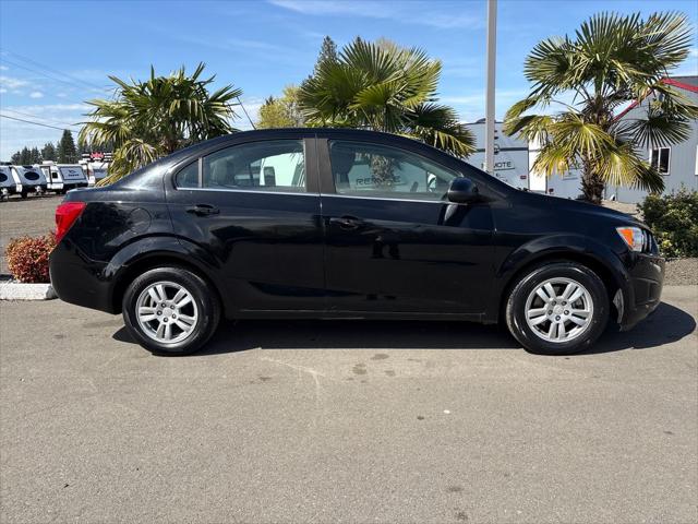 2016 Chevrolet Sonic LT Auto