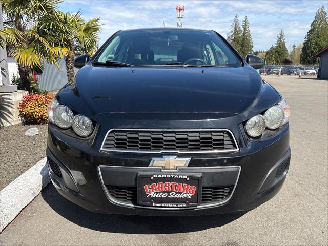 2016 Chevrolet Sonic LT Auto