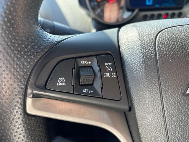 2016 Chevrolet Sonic LT Auto
