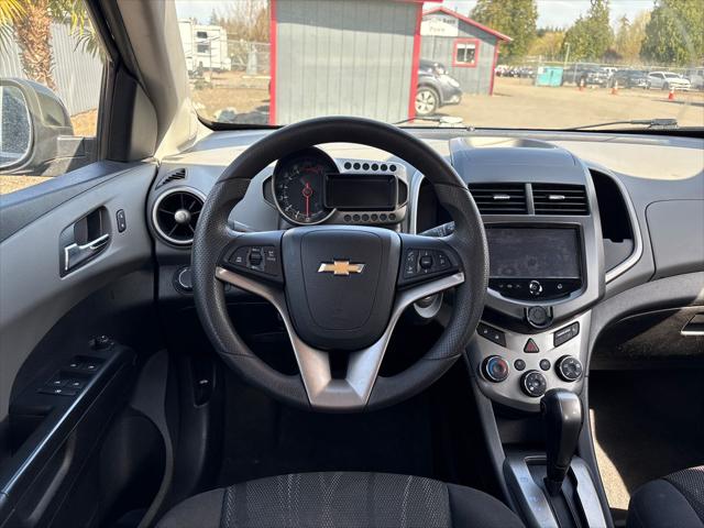 2016 Chevrolet Sonic LT Auto