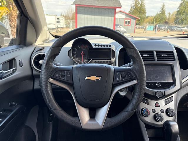 2016 Chevrolet Sonic LT Auto