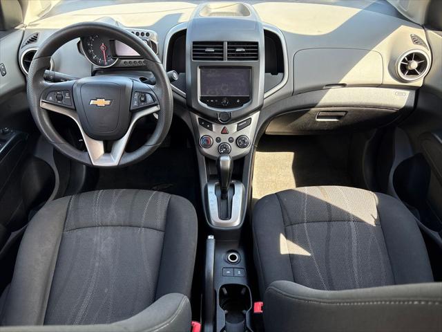 2016 Chevrolet Sonic LT Auto