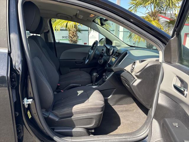2016 Chevrolet Sonic LT Auto