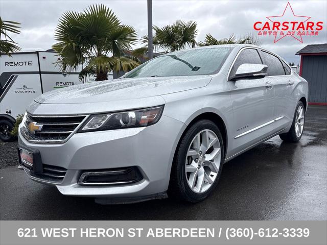 2019 Chevrolet Impala 2LZ for sale in Olympia, WA