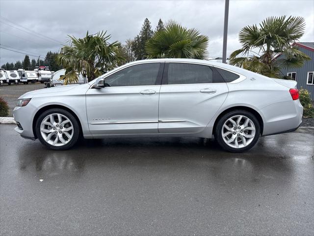 2019 Chevrolet Impala 2LZ