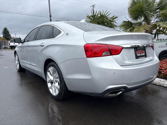 2019 Chevrolet Impala 2LZ