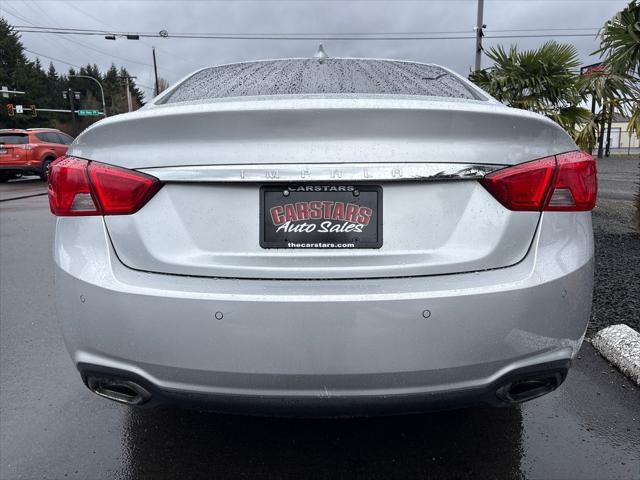 2019 Chevrolet Impala 2LZ