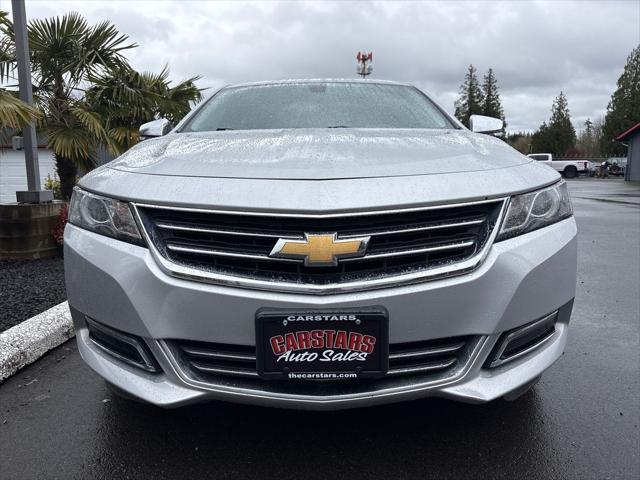 2019 Chevrolet Impala 2LZ