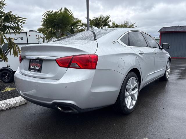 2019 Chevrolet Impala 2LZ