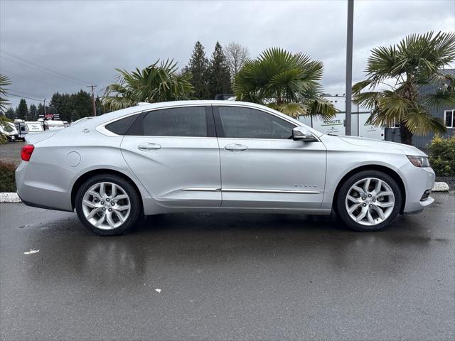 2019 Chevrolet Impala 2LZ