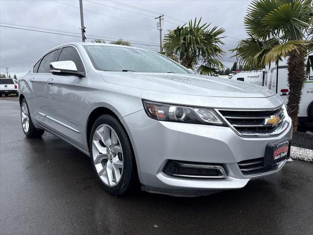 2019 Chevrolet Impala 2LZ