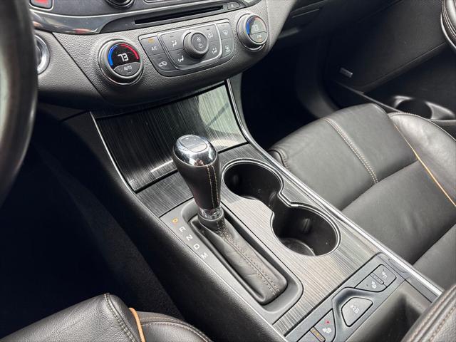 2019 Chevrolet Impala 2LZ