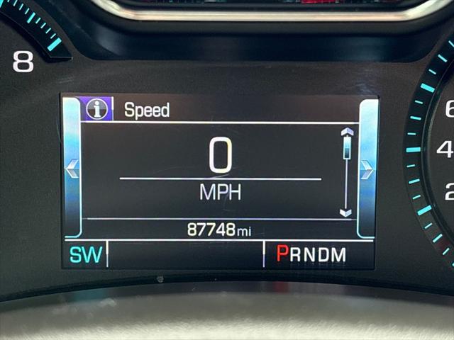 2019 Chevrolet Impala 2LZ