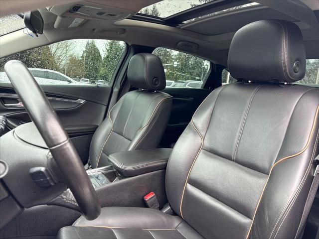2019 Chevrolet Impala 2LZ